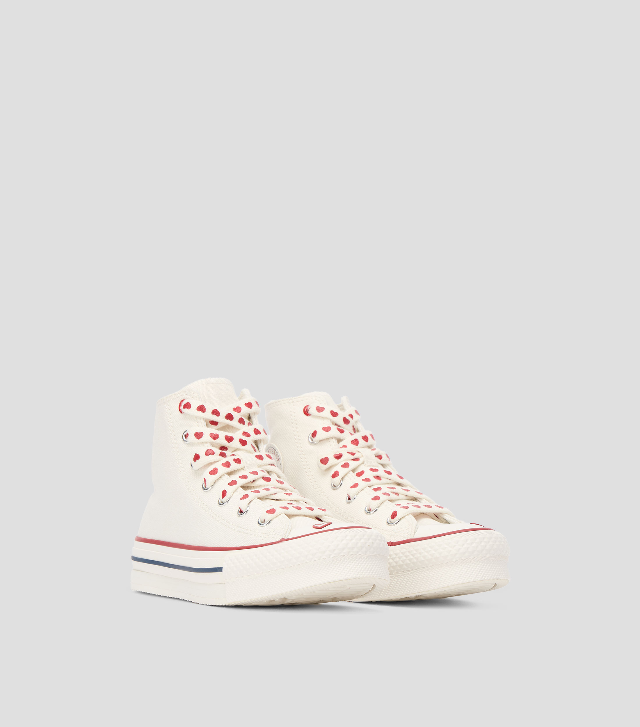 Tenis casuales tipo botín Niña